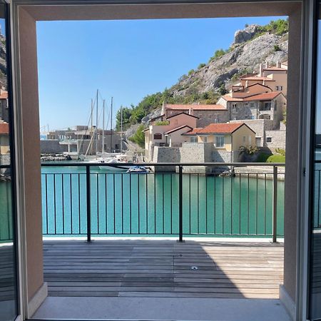 Portopiccolo Sul Mare - Sistiana Lägenhet Exteriör bild