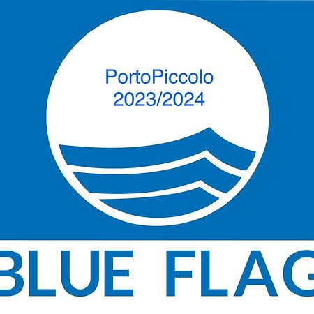Portopiccolo Sul Mare - Sistiana Lägenhet Exteriör bild