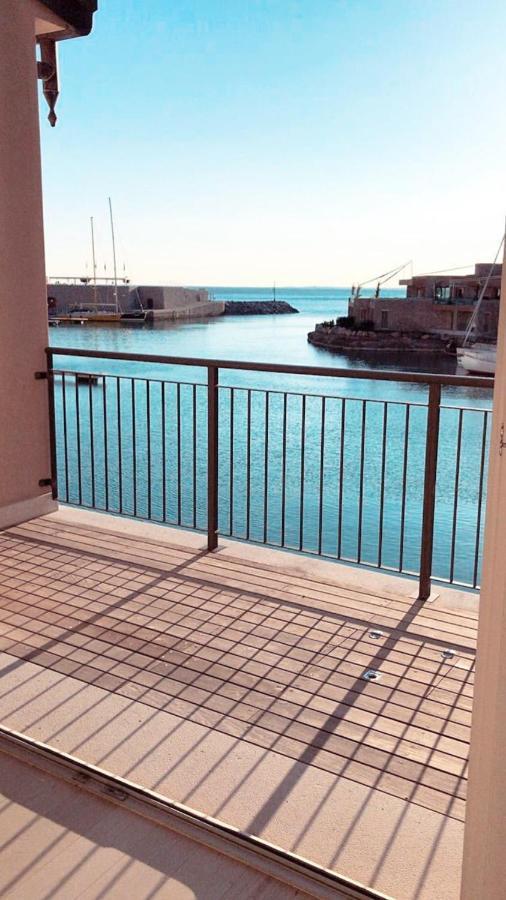 Portopiccolo Sul Mare - Sistiana Lägenhet Exteriör bild
