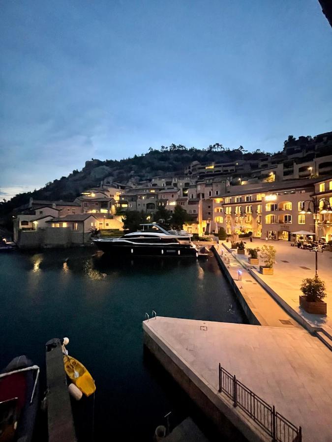 Portopiccolo Sul Mare - Sistiana Lägenhet Exteriör bild