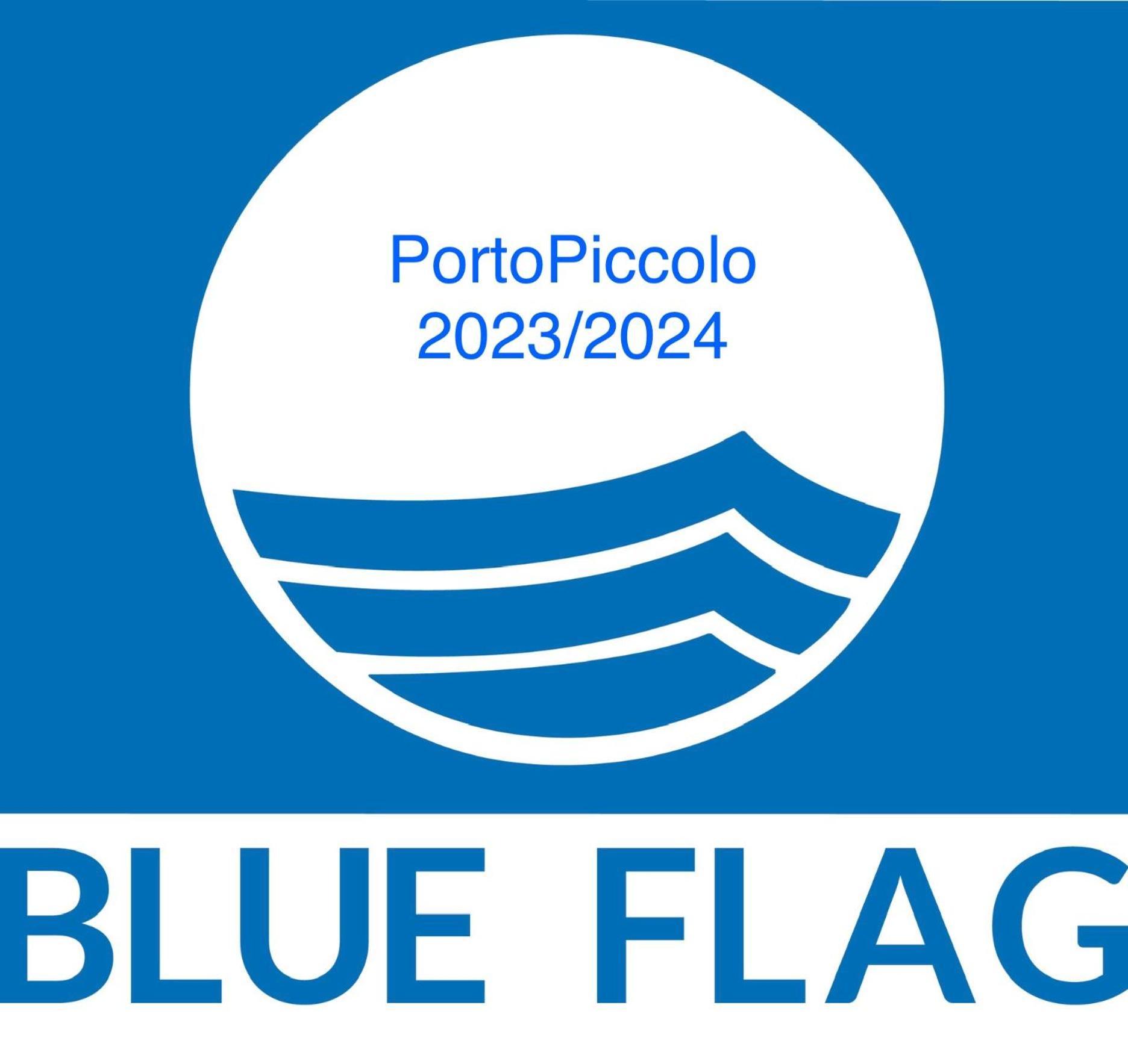 Portopiccolo Sul Mare - Sistiana Lägenhet Exteriör bild