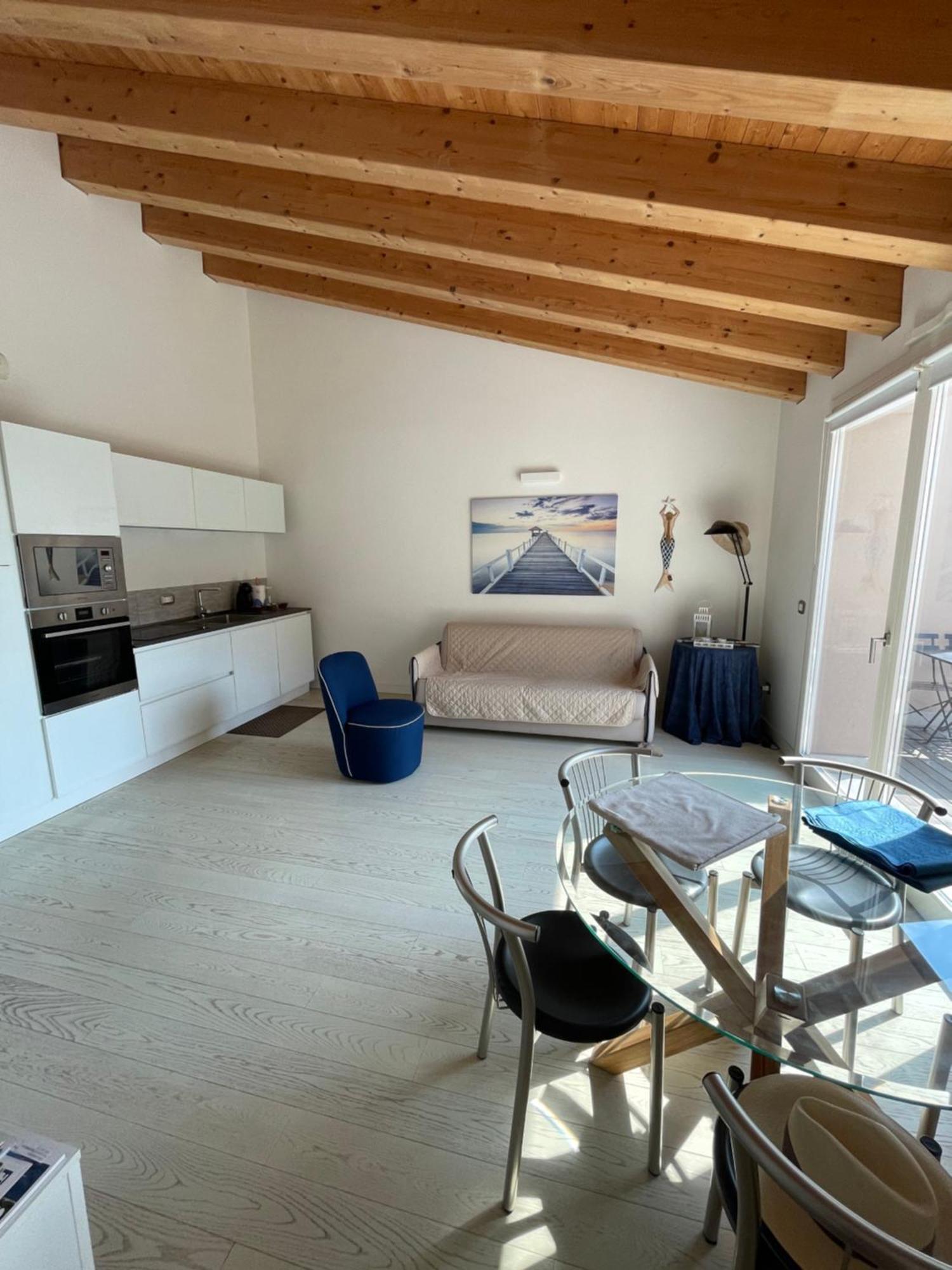Portopiccolo Sul Mare - Sistiana Lägenhet Exteriör bild